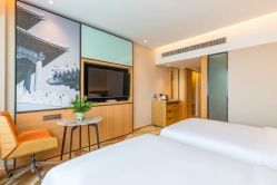 -裕龙御柏国际酒店·宴会厅·露台婚礼