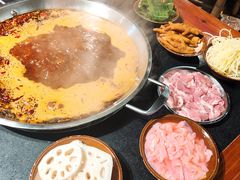 -李开心火锅馆(回兴店)