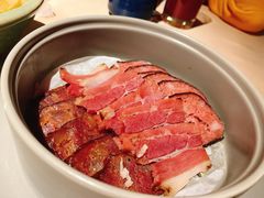 腊味三拼-山石榴·贵州菜(丰盛里店)