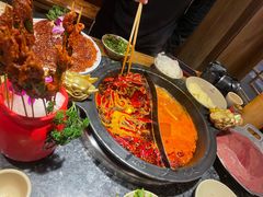 -蜀大侠火锅(总府路店)