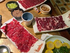 -左庭右院鲜牛肉火锅(新梅广场店)
