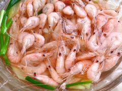 白米虾-湖山人家·湖景餐厅·特色农家菜(太湖西山店)