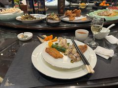 -浩运海鲜·16年专注青岛菜(石老人店)