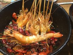 裸奔坨坨虾-成都吃客(九眼桥店)
