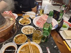 -楼外楼大刀肉传统火锅居(繁荣路店)