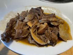 秘制牛腩-三毛牛肉店(福强店)