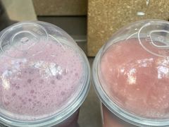 -喜茶(上海淮海中路渔阳里店)