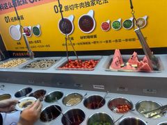 -东道煮牛肉火锅(重庆路店)