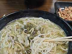 -家烧面馆【南山路知名经典面食】