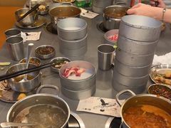-晓沸牛肉海鲜小火锅(白湖亭万达广场店)