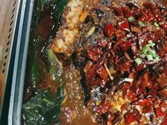 -令狐冲·炭烤活鱼(宝龙店)