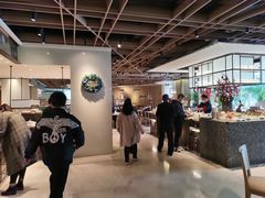 -金海湾自助餐厅(金陵饭店)