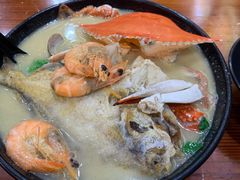 -台州老六海鲜面馆(上南总店)
