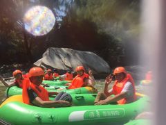 -雅鲁激流探险漂流