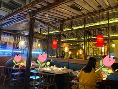 -重庆德庄火锅(保利水城店)