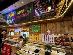 -谭公鱼头·鲜鱼火锅·小龙虾·江湖菜(秀沿路店)