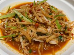 酸萝卜炒牛百叶-炊烟小炒黄牛肉(环球港店)