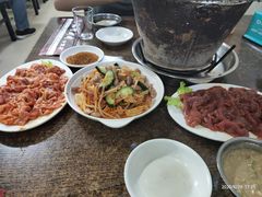 -韩风烤牛肉冷面店