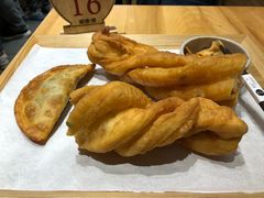 -头壹号 大油条·老长沙盖码饭(北辰店)