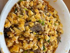 -清真馬峰小炒泡饃
