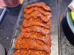 麻辣牛肉-珮姐老火锅(新街口店)