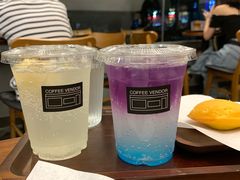 -CoffeeVendor(西乡店)