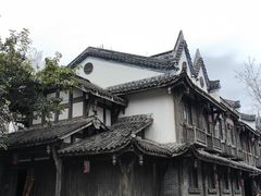 -黄龙溪古镇