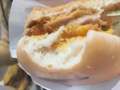 -肯德基(武展店)