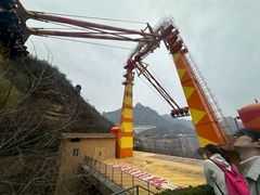 -河南宝泉旅游区
