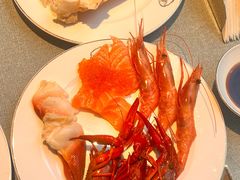 -棕榈岛海鲜自助餐厅(虹桥迎宾馆店)