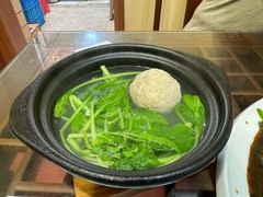 传统狮子头-壶园美食·淮扬菜(东圈门店)