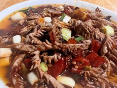 -豆腐脑花