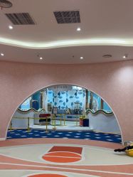 -奈尔宝·儿童乐园·亲子餐厅(苏州大悦城店)