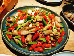 生爆肥肠-胡马八破·川菜小馆(高新万达店)