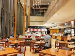 -视界美食自助餐厅·石家庄希尔顿酒店