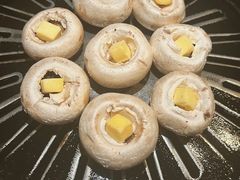 -炼火烤肉店