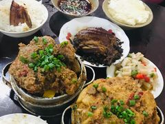 -梯坎豆花