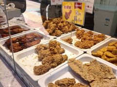-味味美·汉堡炸鸡(山东路店)