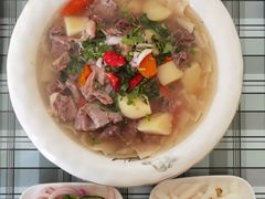 -马白开来特色羊排揪片子  (总店)