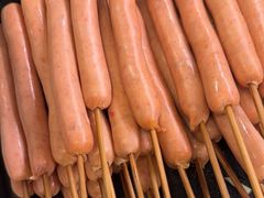 爆汁肉肠-啊溜烧烤·炭火传承(南澳店)