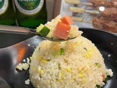-许哥东北烧烤·铁丳烤串·宫后夹肉(繁花中心店)