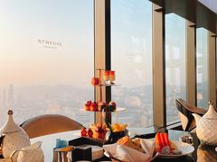 -瑞吉酒店·The Drawing Room闲逸廊·云端下午茶·夜奢Whiskey