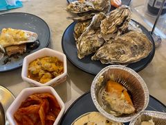 -喜庭海鲜自助(来福士店)