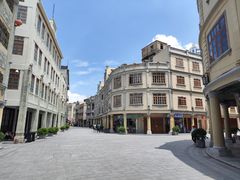 -汕头市小公园