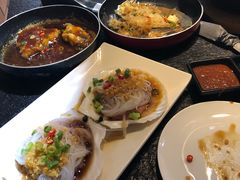 -大众食代铁板烧烤肉自助餐厅