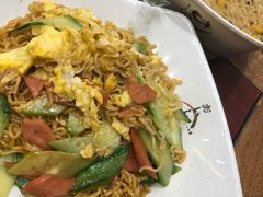 炒方便面-金刚山烧烤(中山路店)