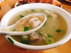 -温记府廟豆汤饭·始于1955年(海椒店)