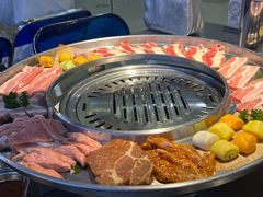 -哈哈碳都·牛肋条无限自助烤肉(宝龙店)