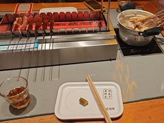 -冰城串说·羊肉串烧烤(哈西大街店)