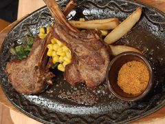 -萨莉亚意式餐厅(黄村高德汇店)